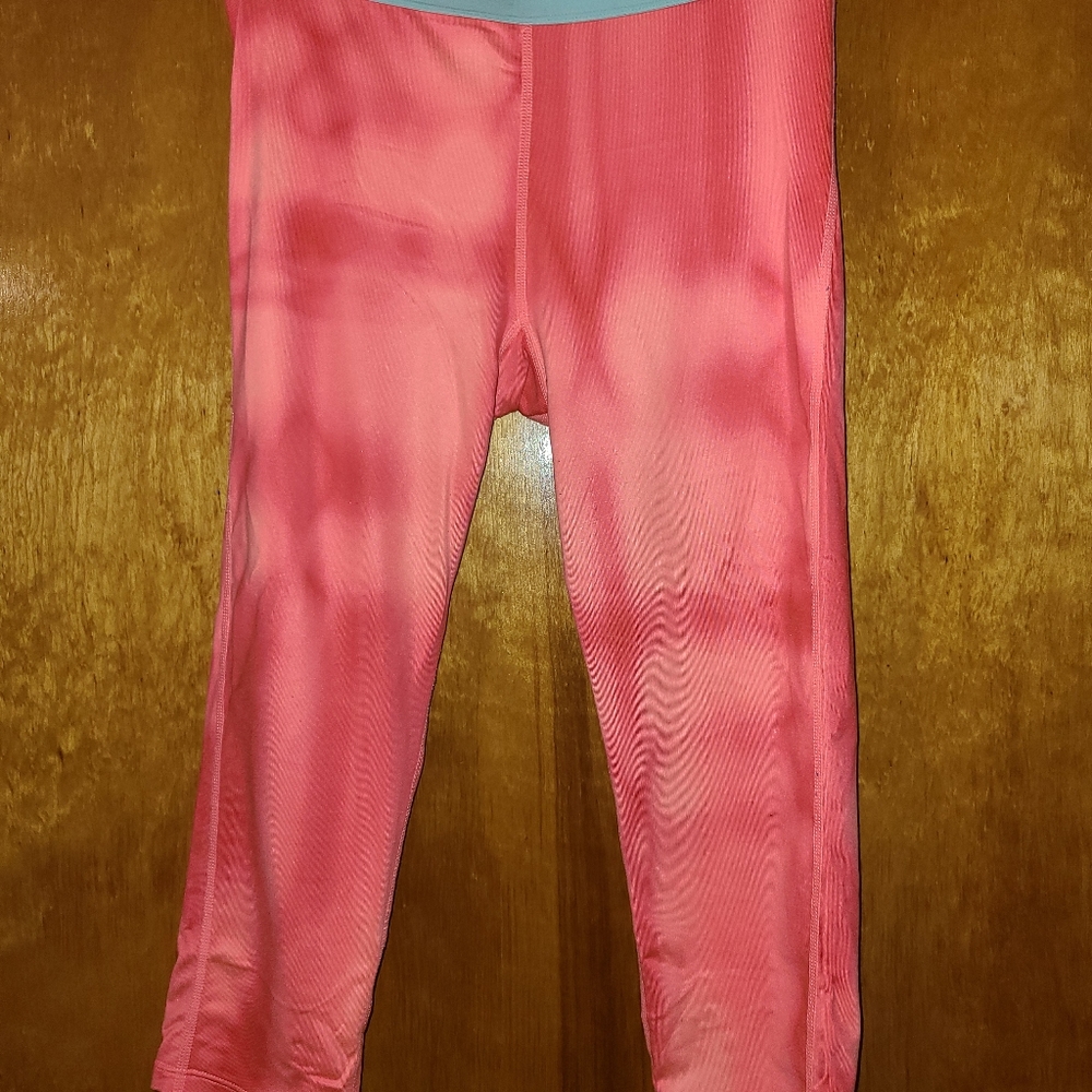 Nike Pro capri leggings